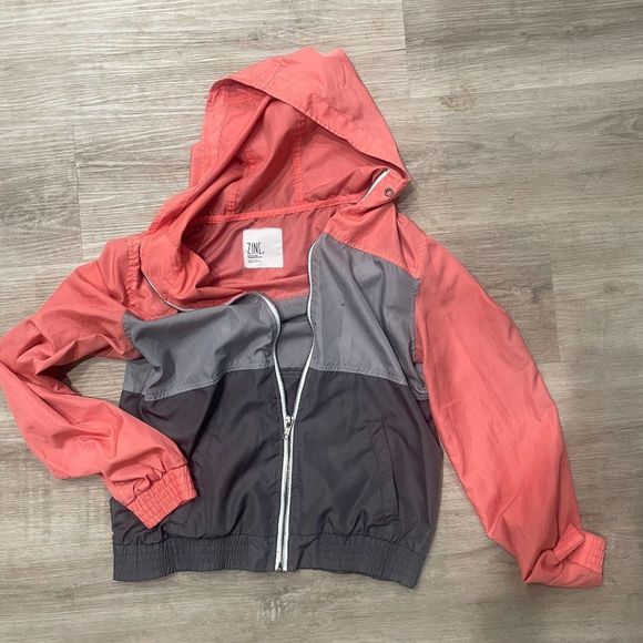 Zine Women's Red & Black Classic and Stylish Jacket Size - S/M - Picture 1 of 4